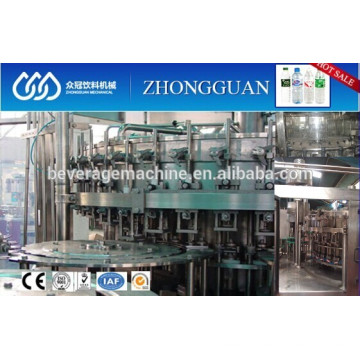 New Carbonated Beverage Filling Plant /Machinery